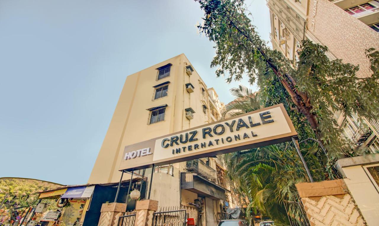 ホテル Itsy By Treebo - Cruz Royale Santacruz West ムンバイ エクステリア 写真